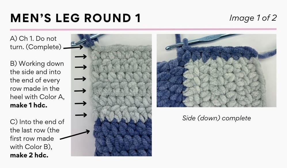 Leg Round 1