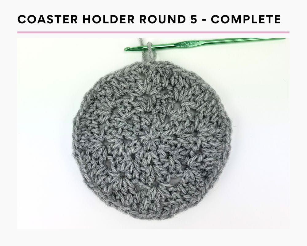 Holder Round 5