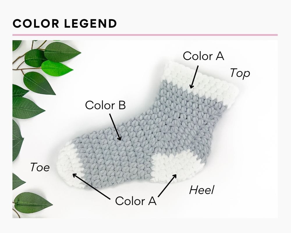 Color Legend