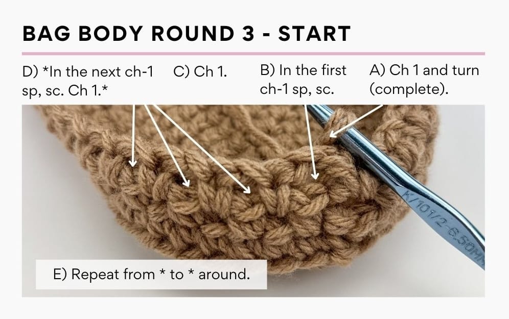 Body Round 3 - Start