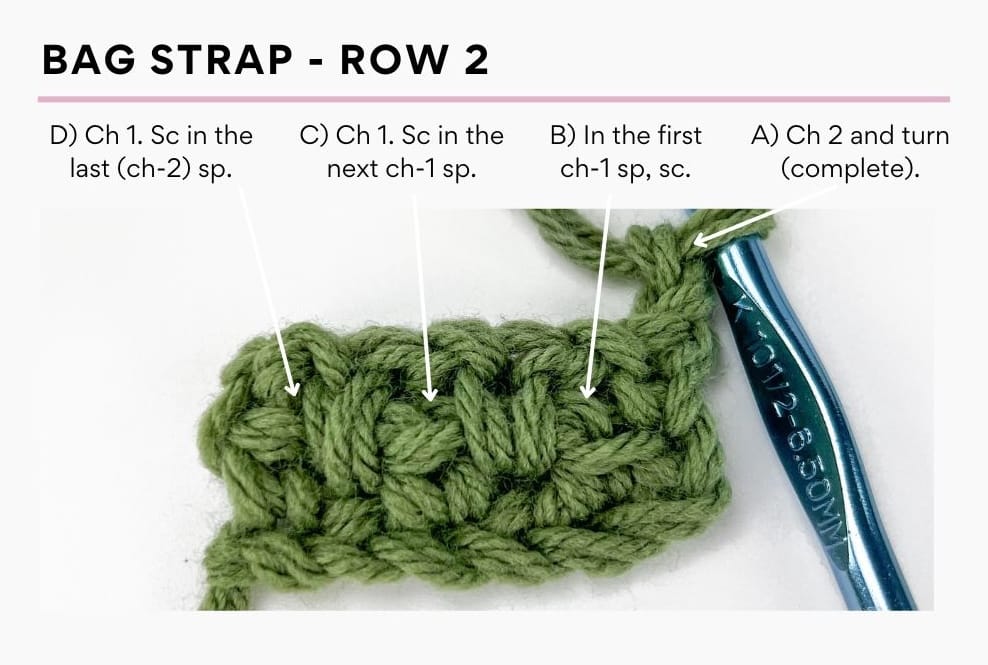 Strap Row 2