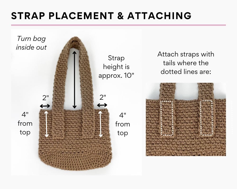 Strap Placement