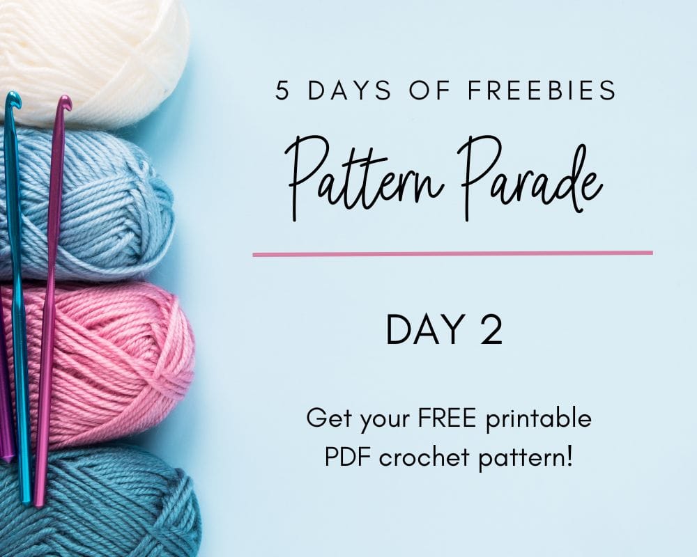 Pattern Parade Day 2
