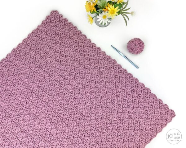 Prayer Shawl Crochet Pattern