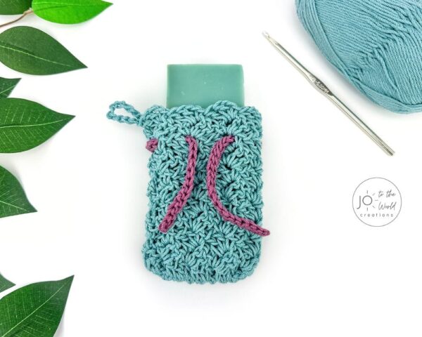 Crochet Soap Bag Pattern