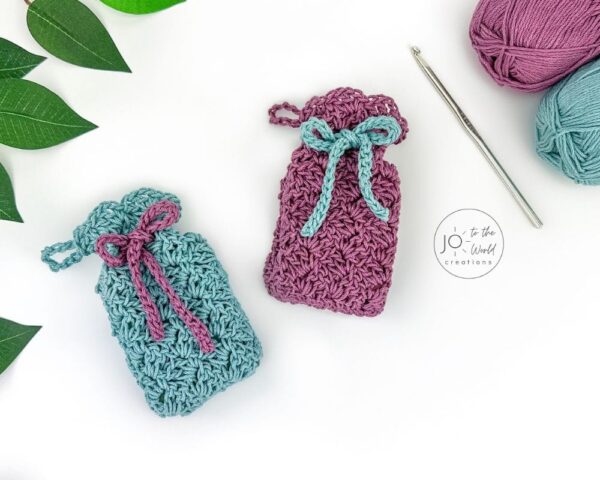 Soap Saver Crochet Pattern