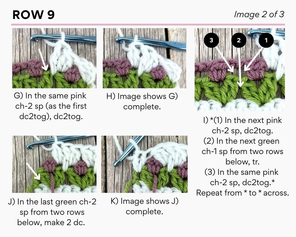 Row 9 - 2