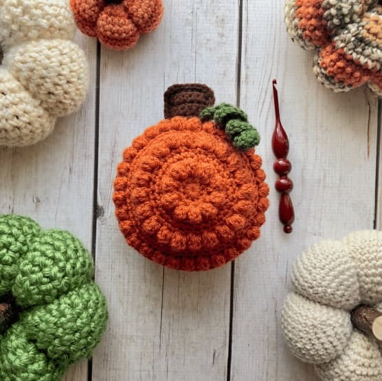 Crafty Pumpkin Rattle