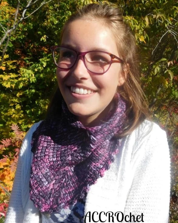 Tunisian Crochet Pattern