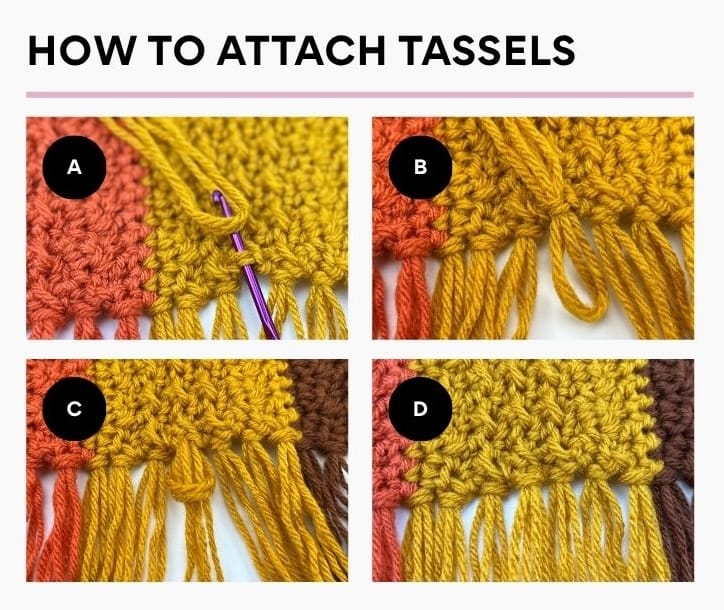 Tassels