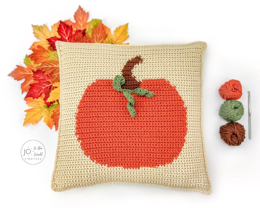 Crochet Pumpkin Pattern