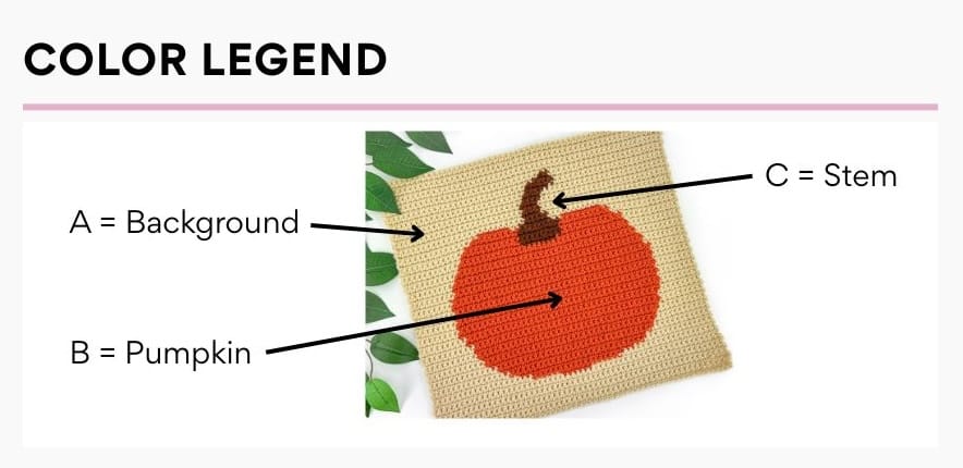 Color Legend