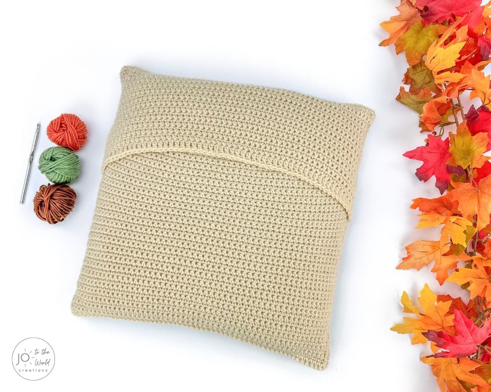 Pillow Back