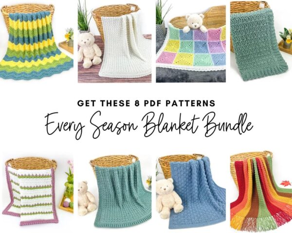 Every Season Blanket Bundle