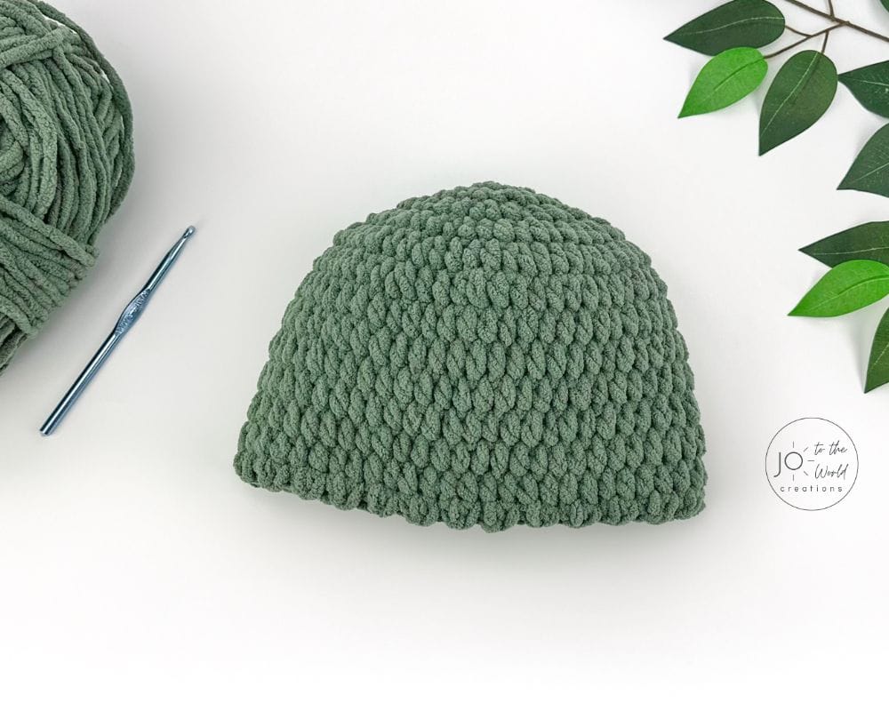 Super Bulky Crochet Hat for Women Quick
