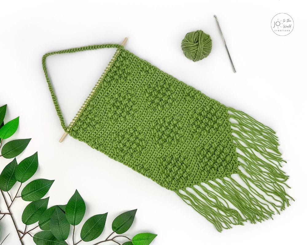 Crochet Wall Hanging Pattern