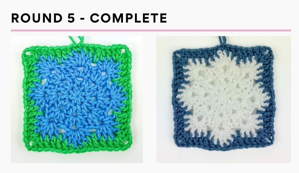 Round 5 Complete