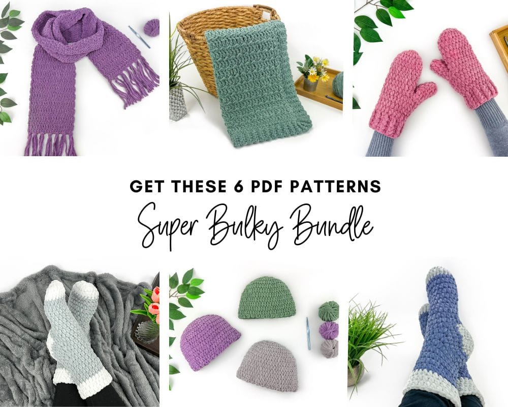 Super Bulky Bundle