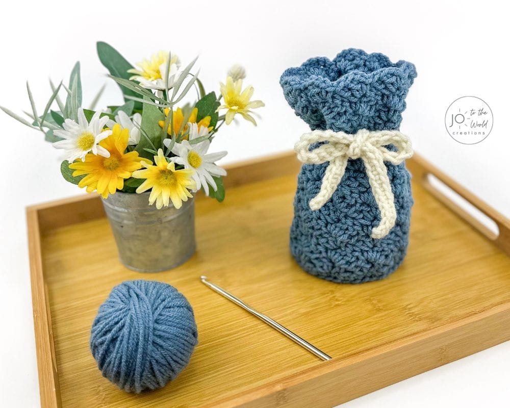 Small Bag Crochet Pattern