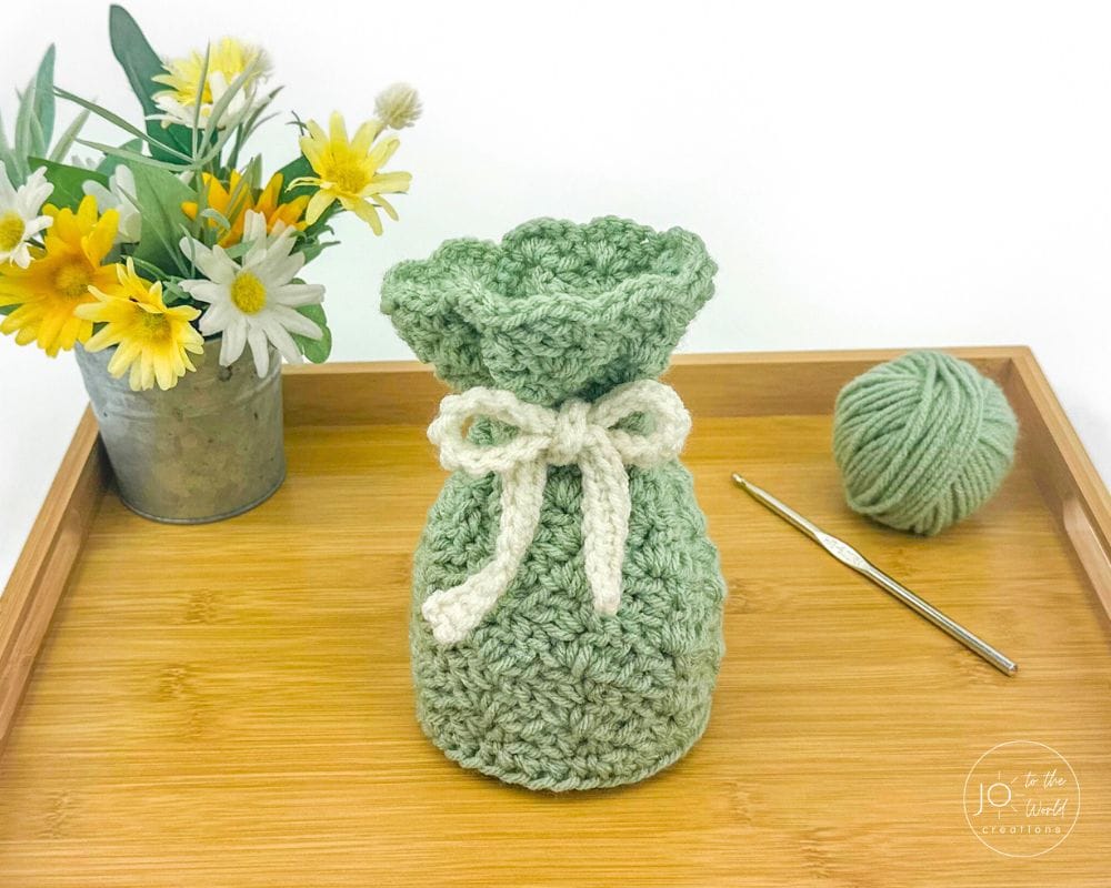 Small Crochet Bag Pattern