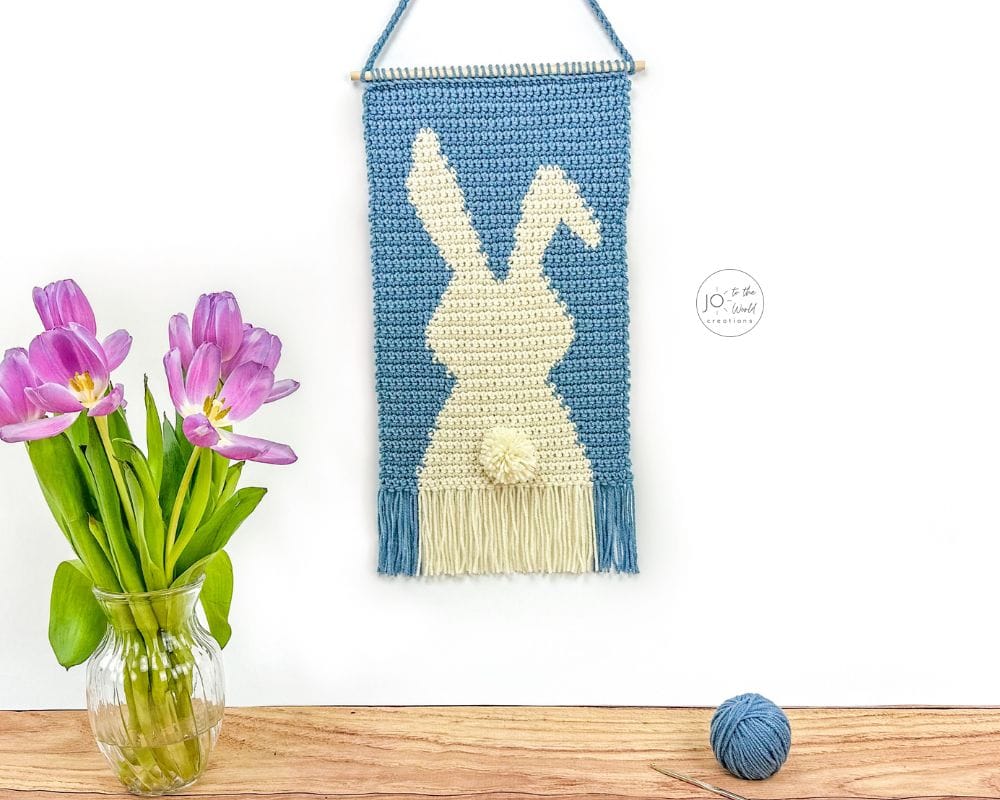 Crochet Baby Room Decor Pattern
