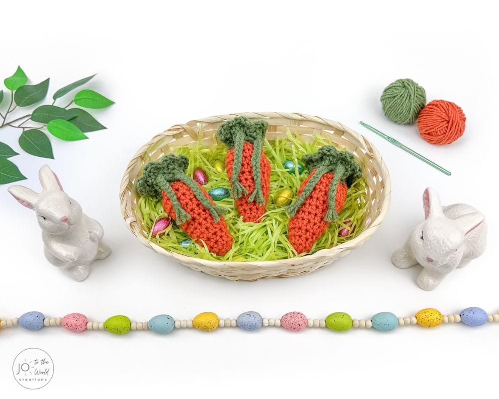 Crochet Easter Project