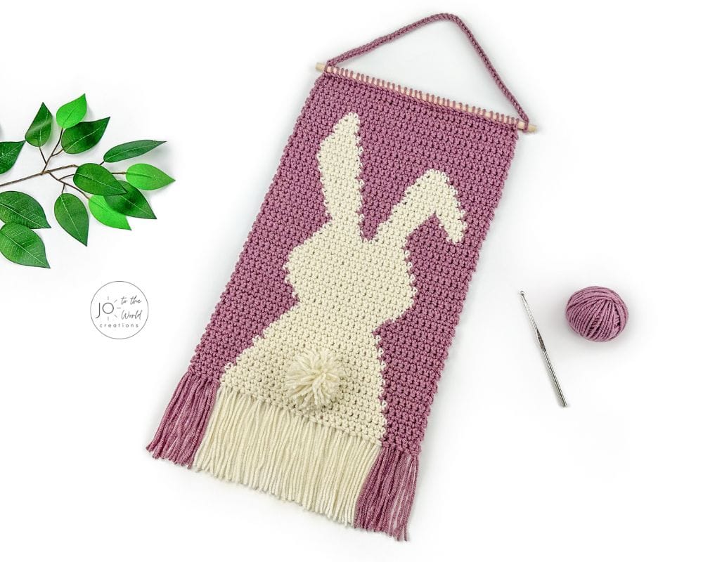 Easter Bunny Pattern Crochet Pattern