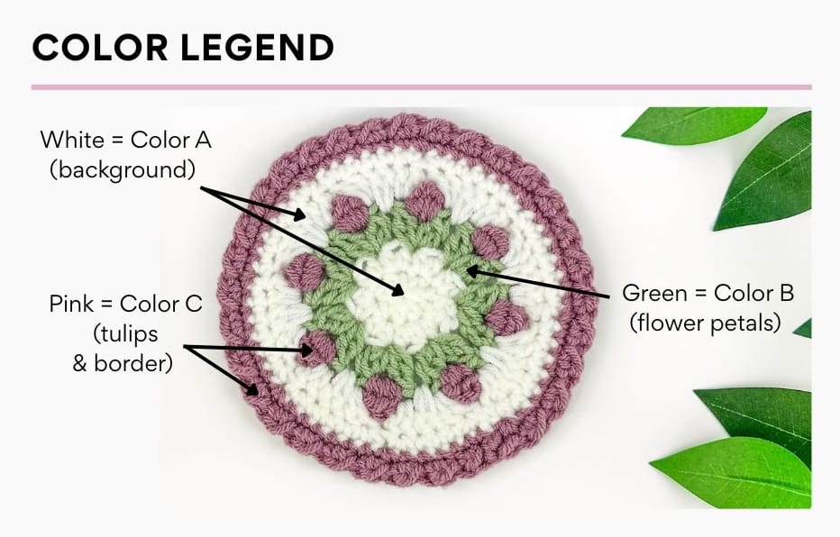 Color Legend
