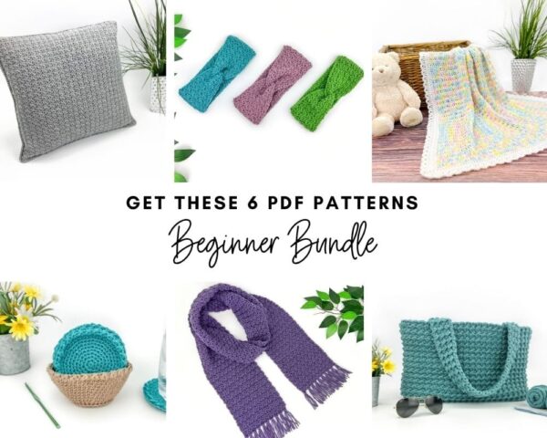Beginner Pattern Bundle