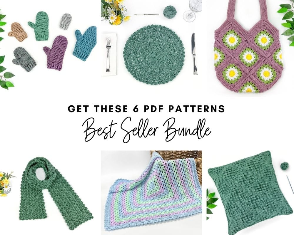 Best Seller Pattern Bundle