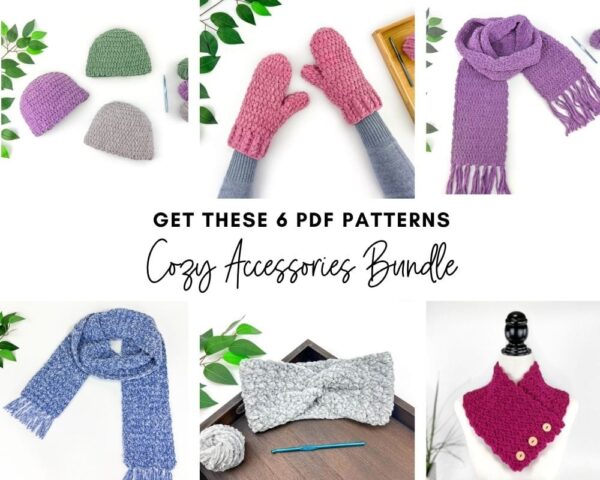 Cozy Accessories Pattern Bundle