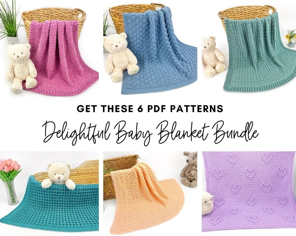 Delightful Baby Blanket Bundle