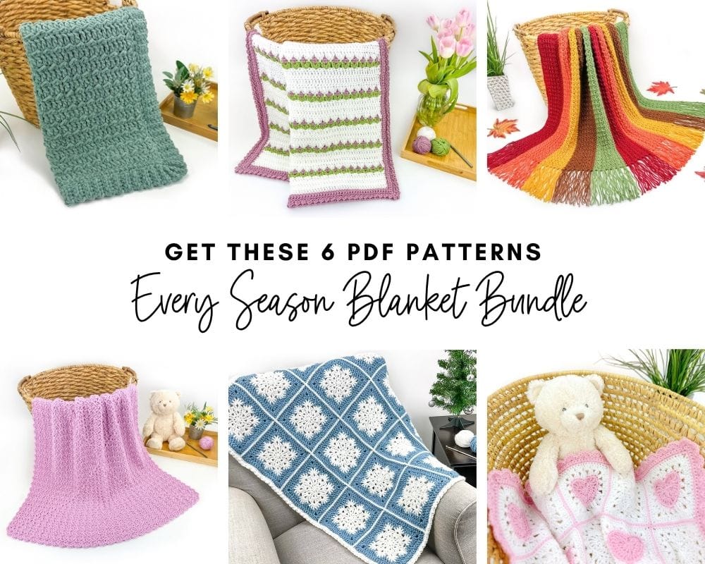 Every Season Blanket Bundle
