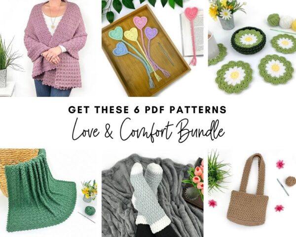 Love and Comfort Pattern Bundle