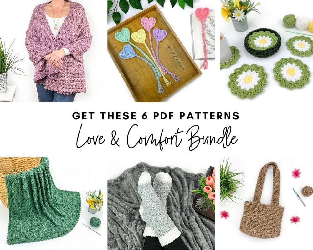 Love and Comfort Pattern Bundle