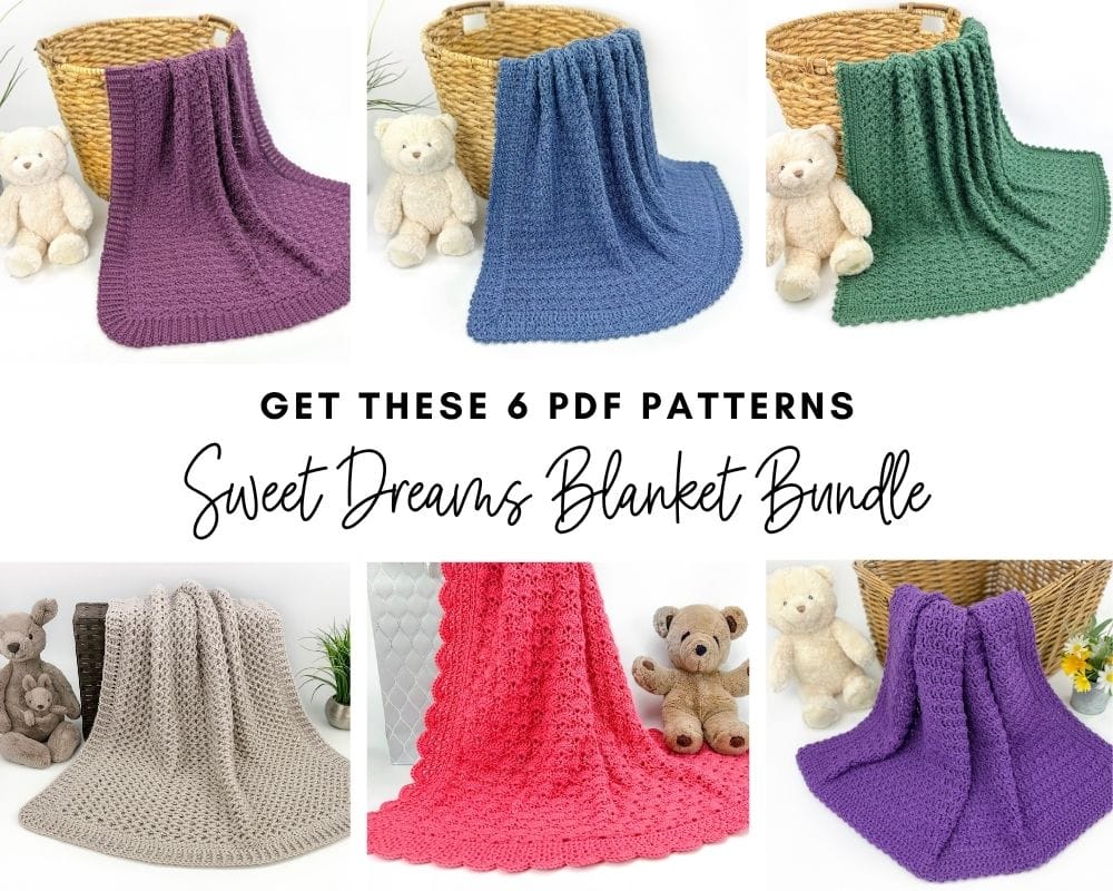 Sweet Dreams Blanket Bundle