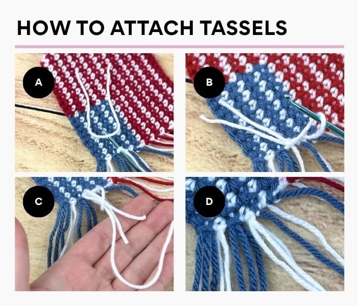 Tassels