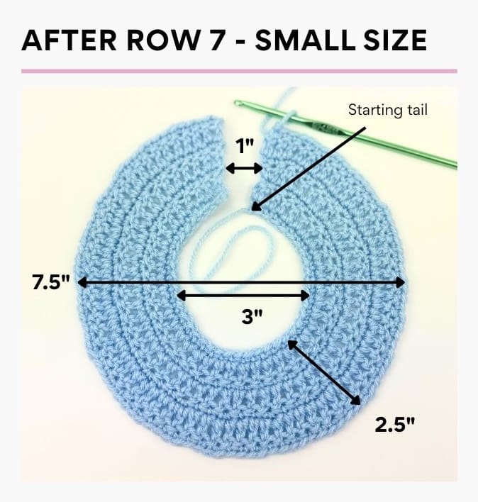 After Row 7 Small