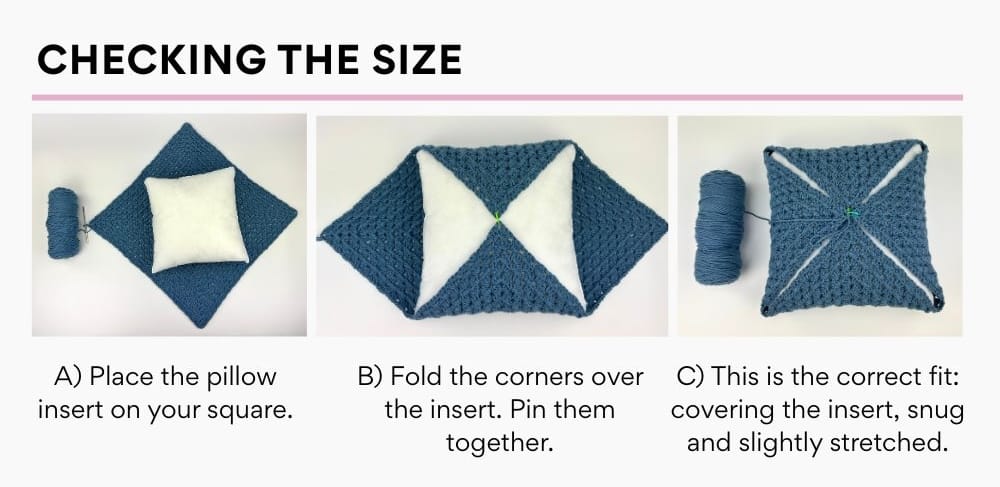 Checking the Size