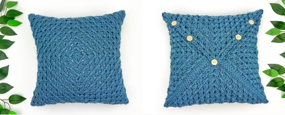 Pillow with One Color