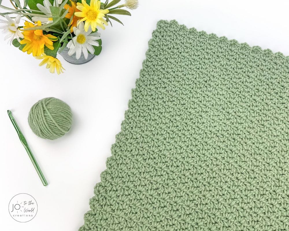 Dreamy Crochet Shawl Pattern