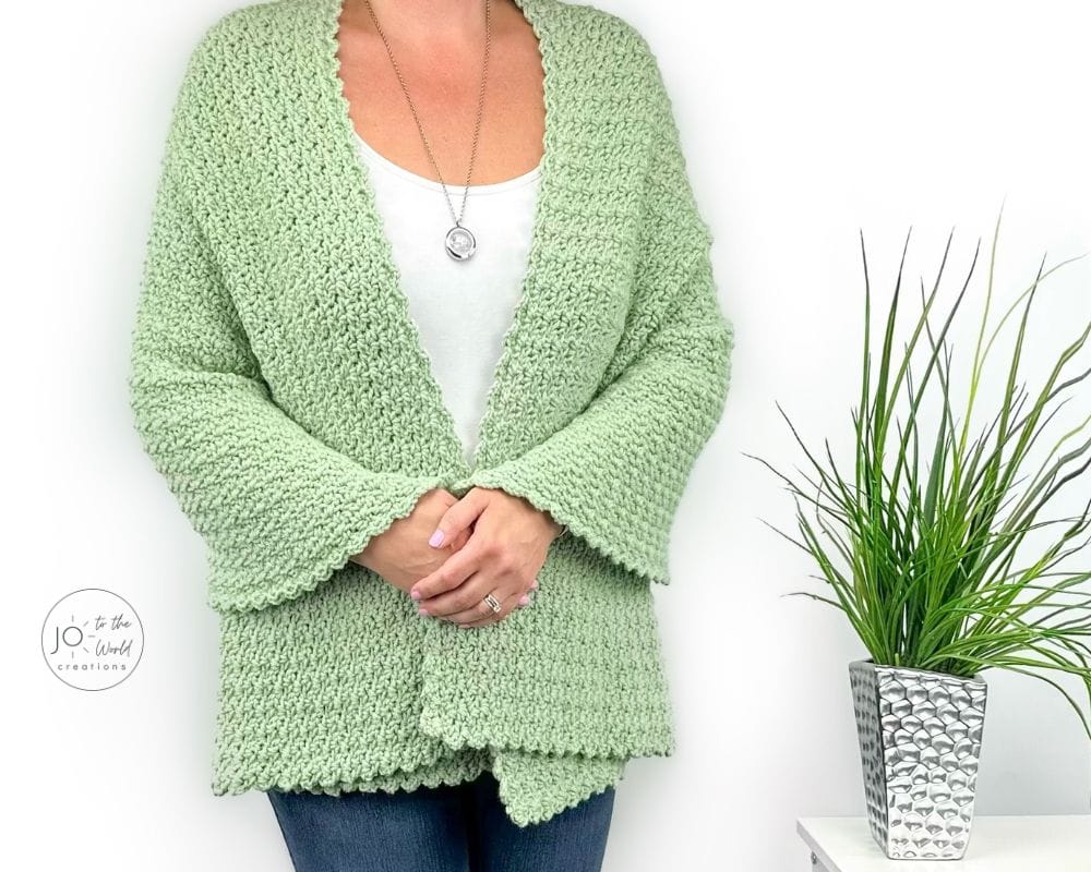 Dreamy Shawl Crochet Pattern