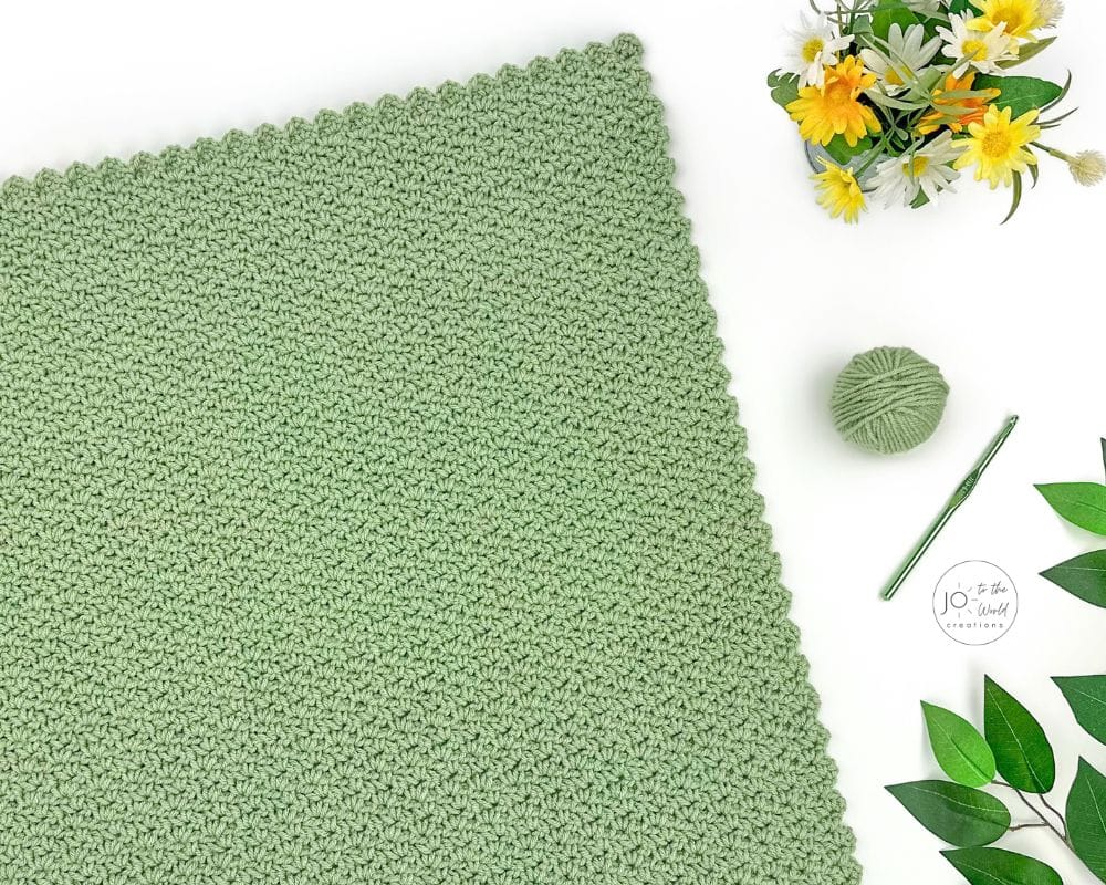 Dreamy Shawl Crochet Pattern