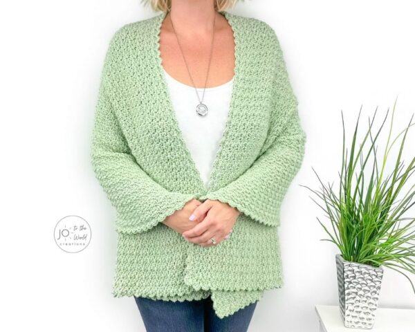 Dreamy Shawl Crochet Pattern